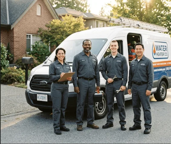 Water Heater Repair company in Middletown, PA