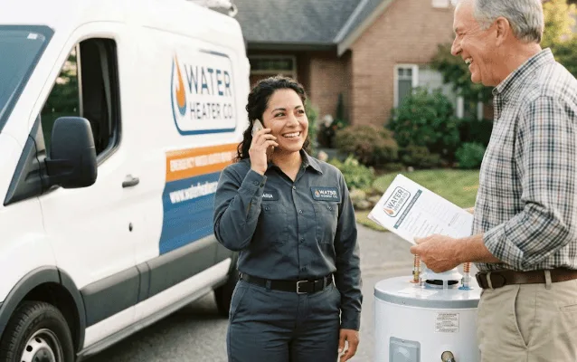 Water Heater Repair Middletown, PA FAQs